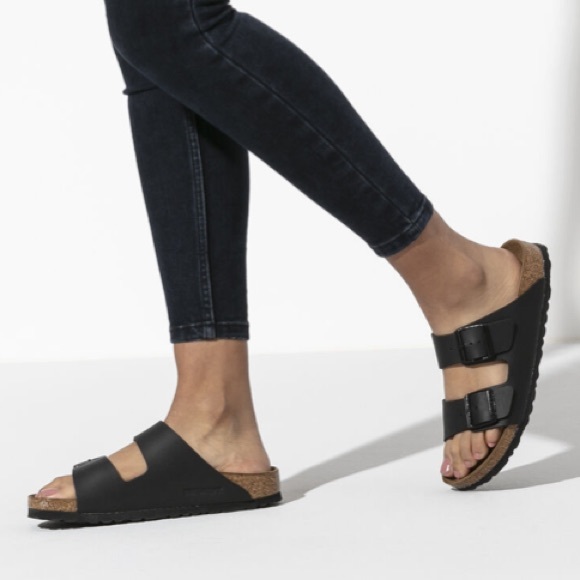 *SOLD* Birkenstock Arizona Birko-Flor Sandals - Picture 2 of 6